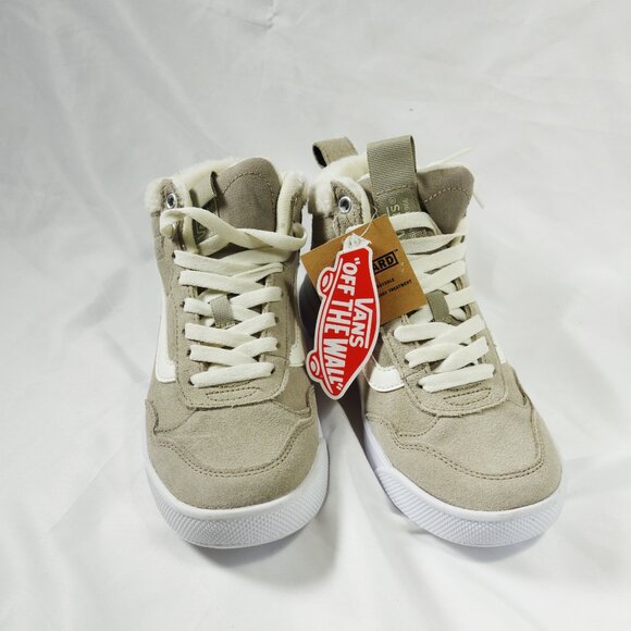 NEW! Vans Range Exp Vansguard Women's Water-Resistant Suede Size 6 - Picture 2 of 10